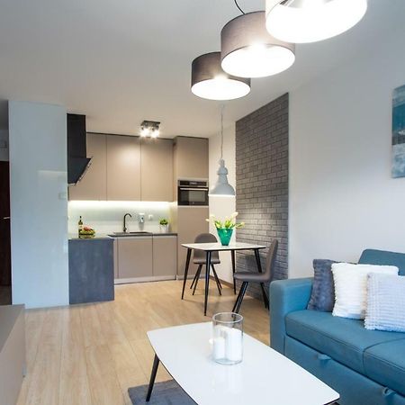 Apartamenty Morski Florek Kołobrzeg Exterior foto