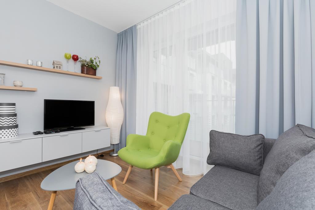 Apartamenty Morski Florek Kołobrzeg Exterior foto