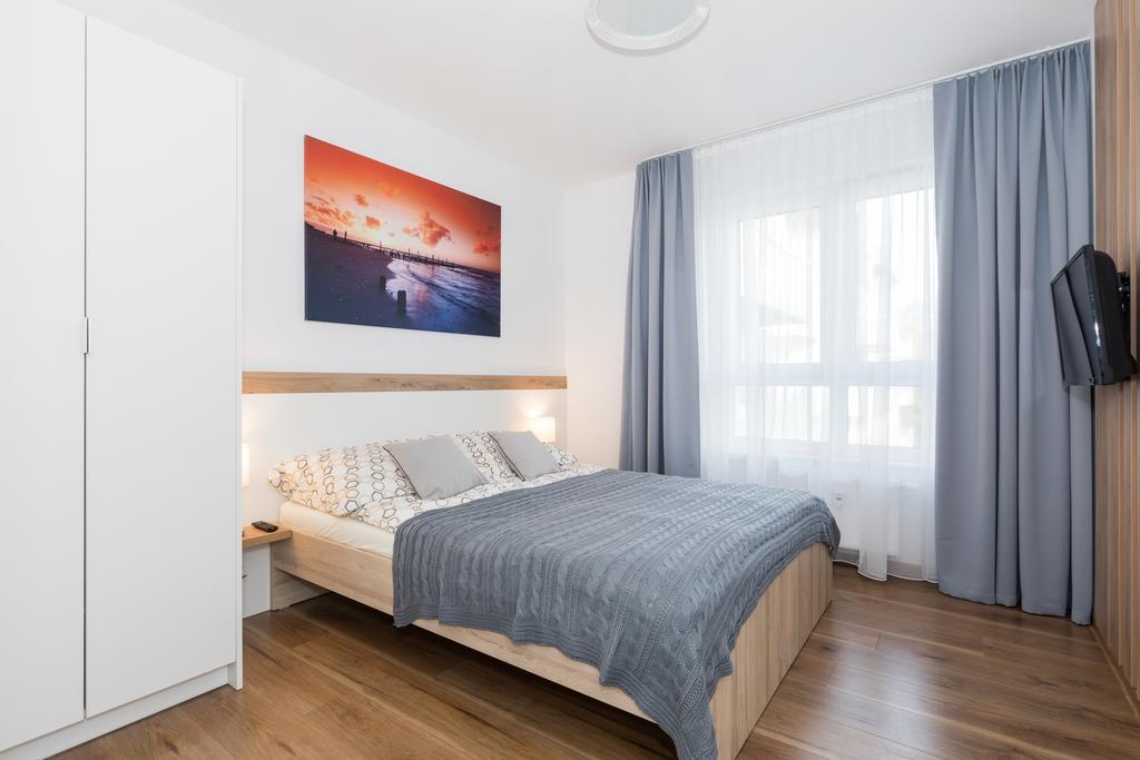 Apartamenty Morski Florek Kołobrzeg Exterior foto