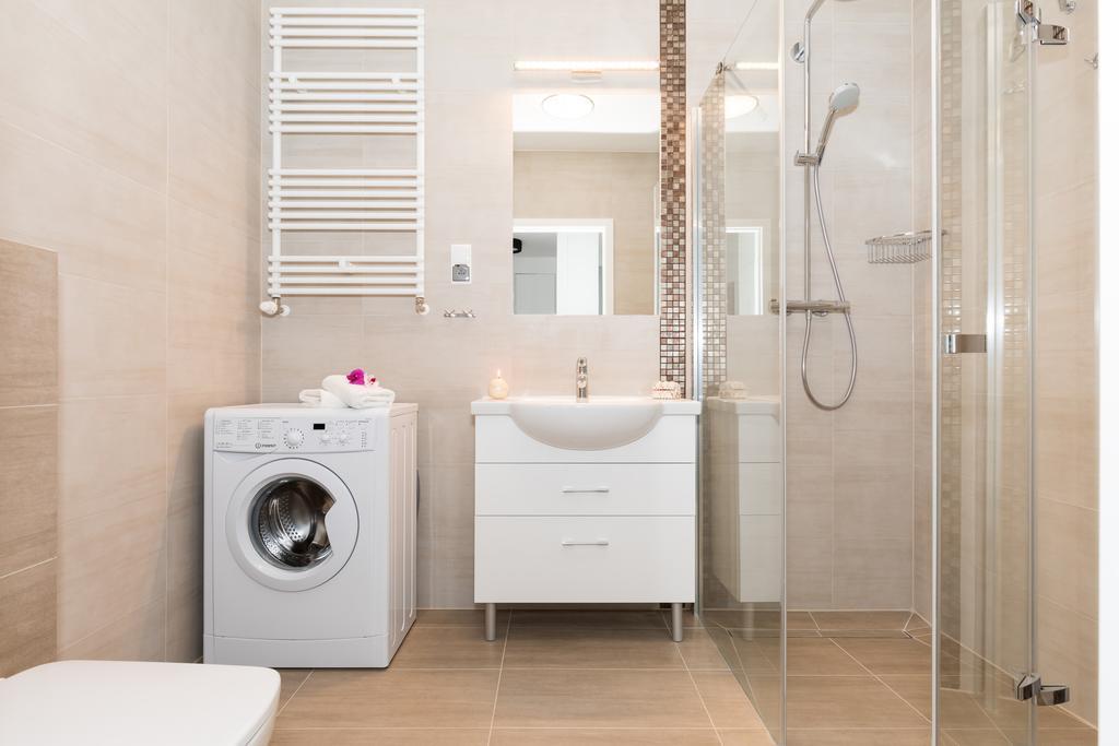Apartamenty Morski Florek Kołobrzeg Exterior foto