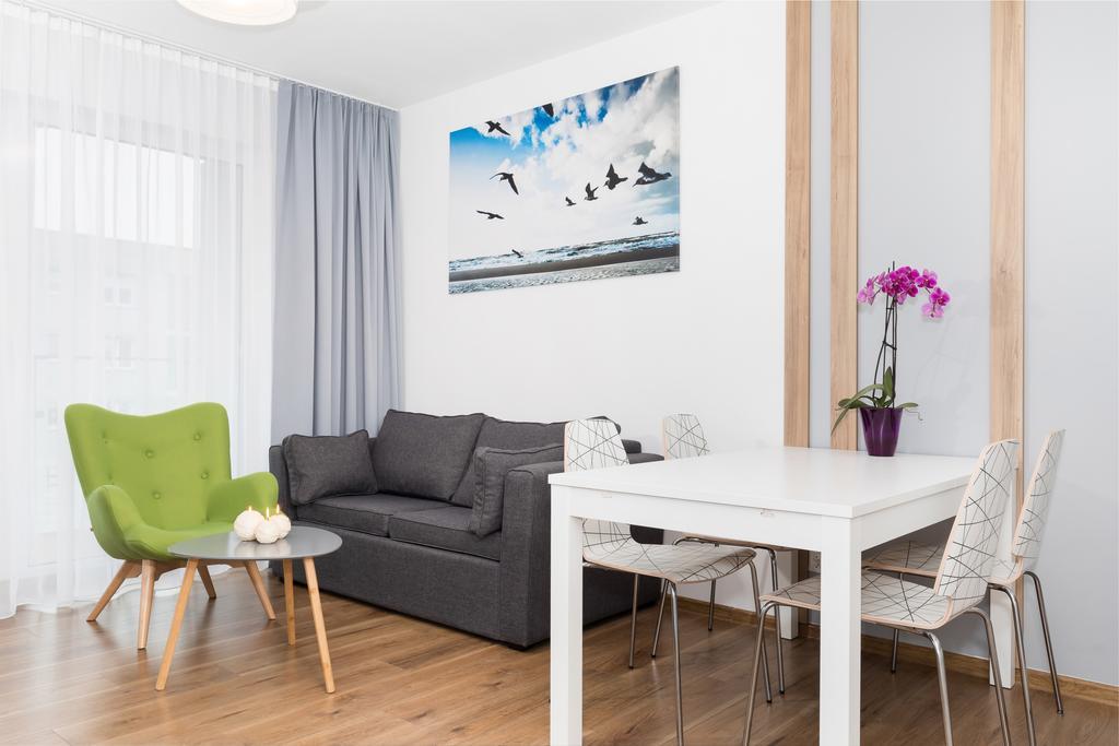 Apartamenty Morski Florek Kołobrzeg Exterior foto