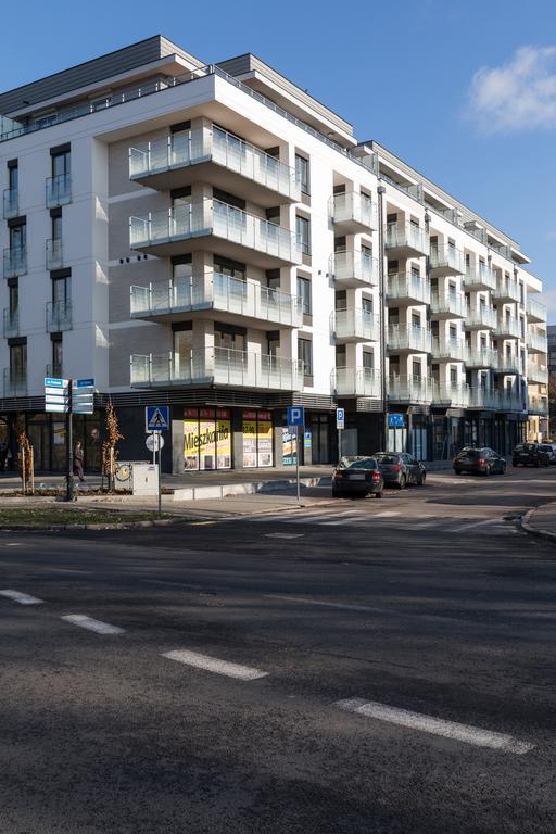 Apartamenty Morski Florek Kołobrzeg Exterior foto