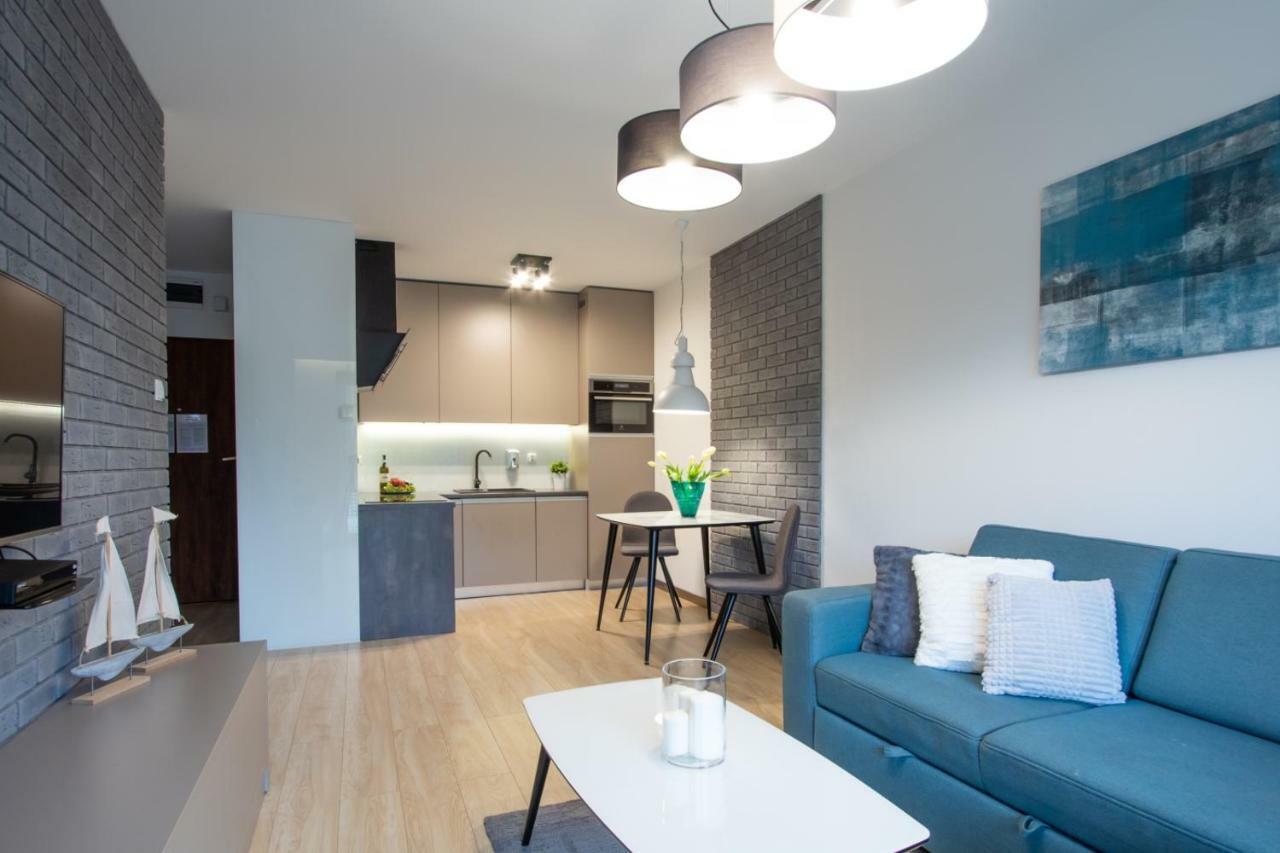 Apartamenty Morski Florek Kołobrzeg Exterior foto
