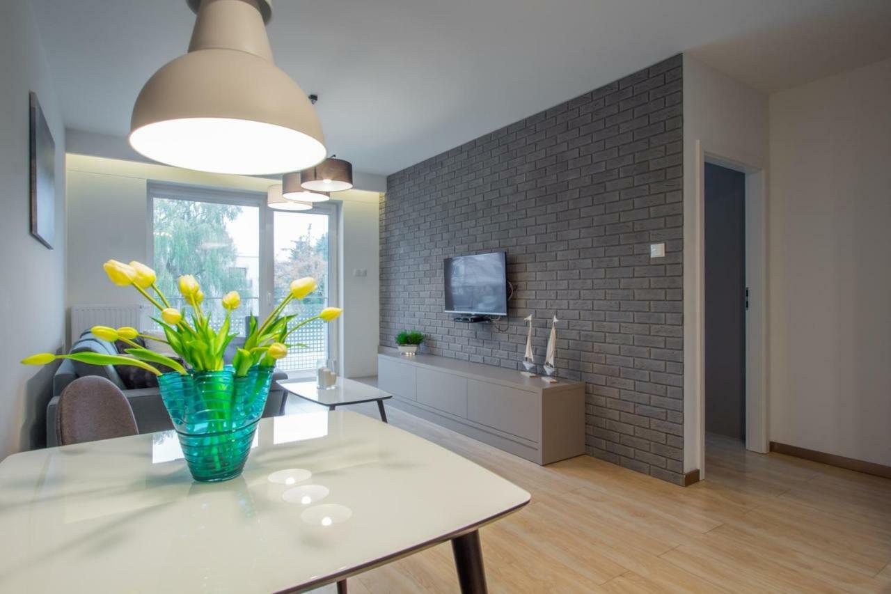 Apartamenty Morski Florek Kołobrzeg Exterior foto