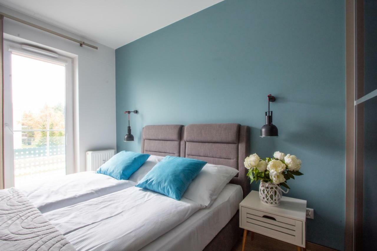 Apartamenty Morski Florek Kołobrzeg Exterior foto