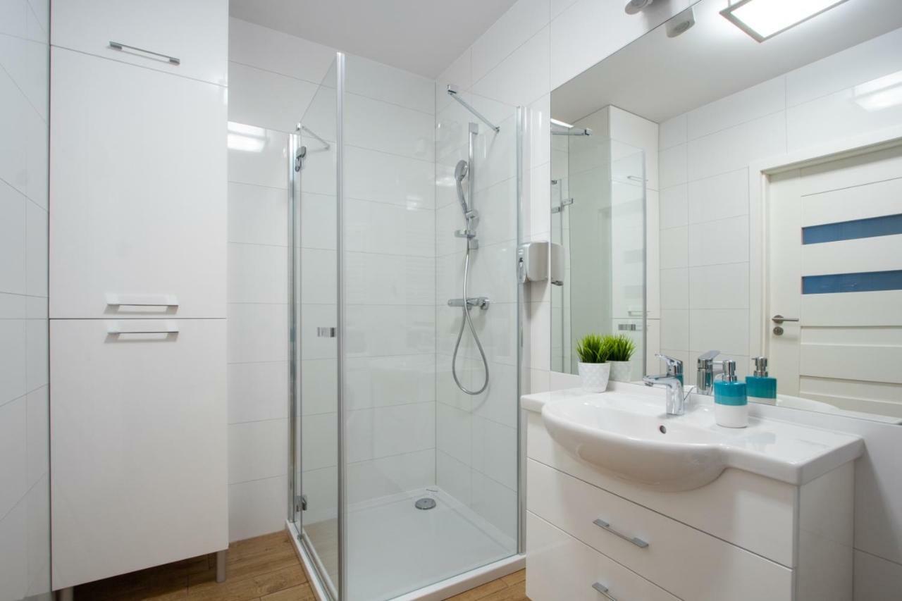 Apartamenty Morski Florek Kołobrzeg Exterior foto